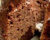 Körtés-tejcsokis kuglóf recept fázis 4 fotója
