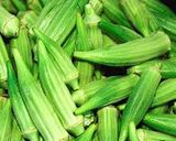Okra w pomidorach krok przepisu 1 zdjęcie
