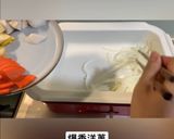 泡菜豬義大利麵的食譜步驟2照片