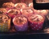 A picture of step 13 of Healthy Barley Flour Waffles and Cupcakes.