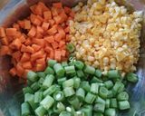 Foto langkah ke 2 dari resep Mix Vegetable.