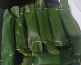 Foto langkah ke 5 dari resep Nasi Bakar Isi Ikan Tongkol.