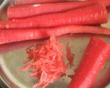 Carrot Kheer recipe step 1 photo