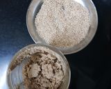 A picture of step 1 of Rewadi Softy.