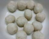 Coconut Khoya Gujiya recipe step 2 photo