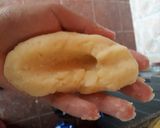 Foto del paso 4 de la receta: Bombas de papas con queso😍