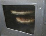 Foto langkah ke 10 dari resep Mushroom pizza rumahan.