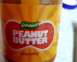 A picture of step 1 of My Peanut Butter & Cadbury,s Caramel Chocolate Toast Sandwich.😘.