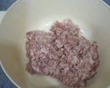 Keema tikki burger recipe step 2 photo