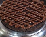 Foto del paso 3 de la receta: Bizcochuelo negro