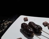 Foto langkah ke 4 dari resep Pisang kriuk saus coklat.