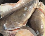 Gambar langkah 2 resipi Gulai Tempoyak Ikan Baung.