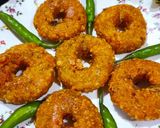 साबूदाना वड़ा रेसिपी चरण 8 फोटो