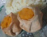 Foto del paso 7 de la receta: Canastitas de calabaza y pollo, con arroz con queso
