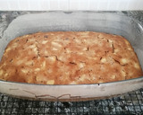 Foto del paso 9 de la receta: Tarta de manzana, nueces y pasas