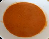 A picture of step 7 of My Creamy Tomato Soup 🤗🤗.