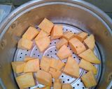 Foto langkah ke 1 dari resep Bola ubi kopong.