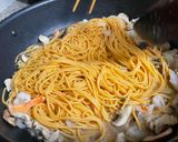 青醬義大利麵的食譜步驟5照片