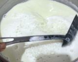 Foto langkah ke 8 dari resep Susu kedelai pandan.