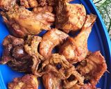 Foto langkah ke 7 dari resep Ayam Goreng (Air Fryer).