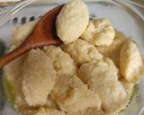 Túrógaluska recept fázis 6 fotója