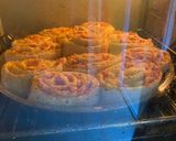 Foto langkah ke 20 dari resep Pizza Rolls Tanpa Ulen.