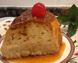 Foto del paso 14 de la receta: Pudín de coco sin horno