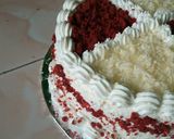 Foto langkah ke 11 dari resep Red velvet.