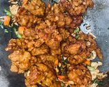 Foto langkah ke 6 dari resep Tempe Kriwil Cabai Garam.