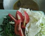 Tongseng kambing langkah memasak 5 foto