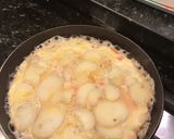 Foto del paso 4 de la receta: Tortilla de papas 🥔 con papas Cocidas no fritas !