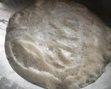 Hình bước làm 1 của món Bánh Mì Ciabatta