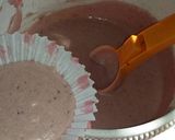 Foto del paso 6 de la receta: Cupcakes de frutilla