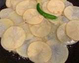 બટાકા ના ભાજા (Bataka Bhaja Recipe In Gujarati) રેસીપી સ્ટેપ2ફોટો