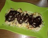 Foto langkah ke 4 dari resep Pisang gapit teflon mudah.