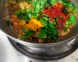 મેથી પાપડનું શાક (Methi papad sabji recipe in Gujarati) રેસીપી સ્ટેપ3ફોટો