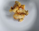 Foto langkah ke 4 dari resep 48.1. Gurame goreng sambal matah.