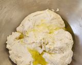 รูปขั้นตอนการทำที่ 3 ของ Overnight Focaccia