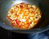 Chicken in rainbow rice recipe step 7 photo