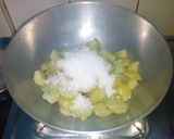 আমলকীর মোরব্বা (amlokir morobba recipe in bengali) রেসিপি ধাপ - 2 ছবি