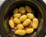 Foto del paso 1 de la receta: Costillas de cerdo en Crockpot