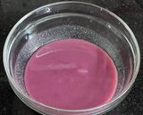 A picture of step 4 of Khatta Meetha Spicy Jamun Cooler.
