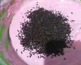 Foto langkah ke 6 dari resep 1075. Bolu Kukus Mekar Semangka dengan Santan.