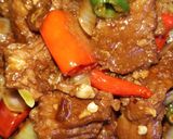 Foto langkah ke 5 dari resep Lada hitam Saori Simple.