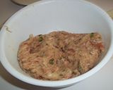 Foto del paso 6 de la receta Redondo de carne picada al horno y crujiente