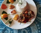 Foto del paso 10 de la receta: Estofado de carne en salsa de tomate de árbol 🌳