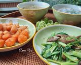 Hình bước làm 5 của món Bữa cơm nấu nhanh