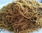 عکس مرحله 1 از دستور ماکارانی بهار پز