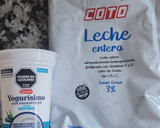 Foto del paso 1 de la receta: Yogurt Casero (solo con 2 ingredientes y sin máquina!!)