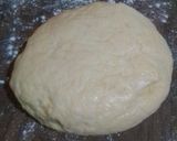 Foto del paso 5 de la receta: Rosca trenzada de Pascuas rellena de crema y nuez